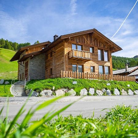 Chalet Dolce Vita Livigno Buitenkant foto