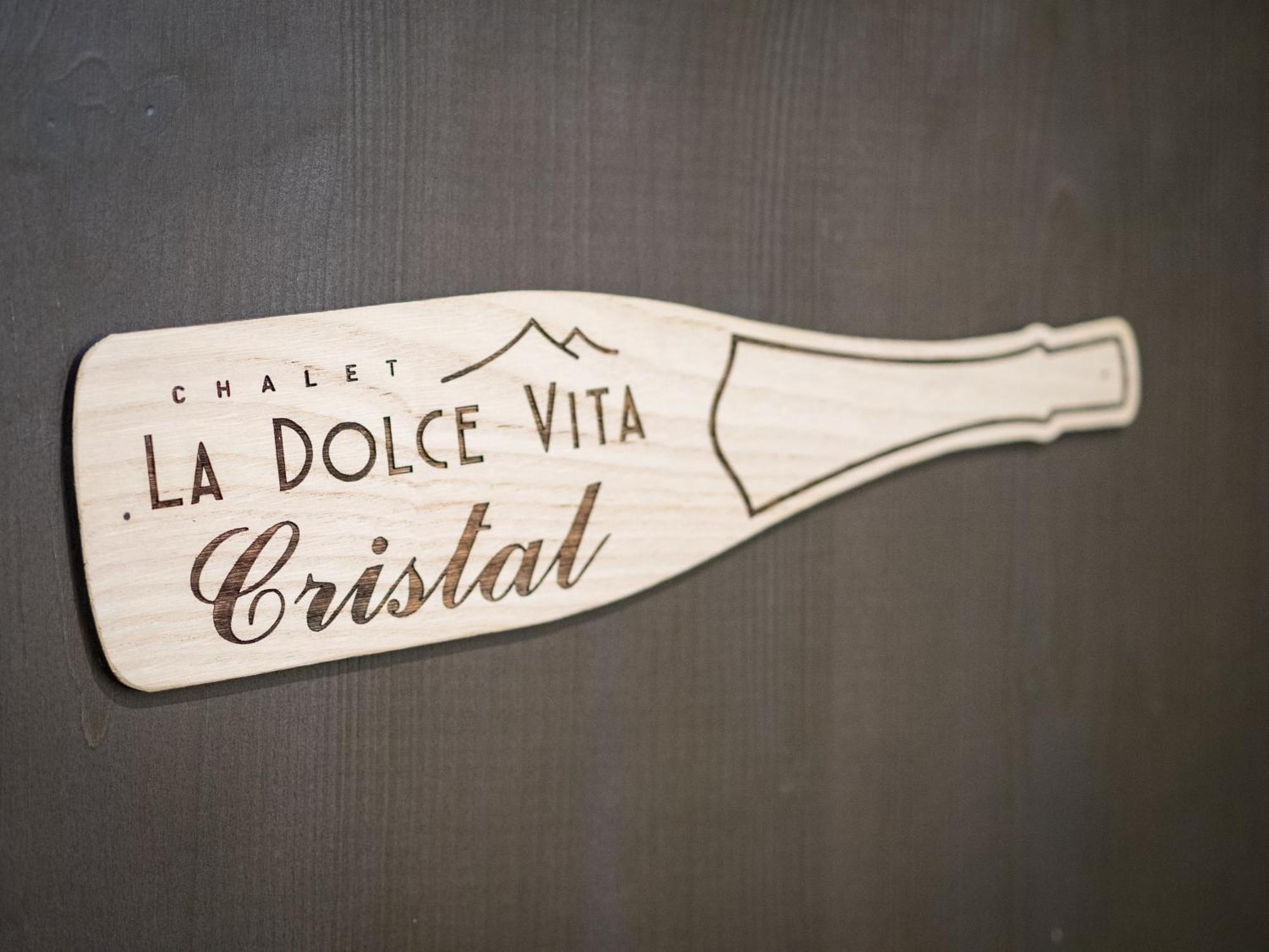 Chalet Dolce Vita Livigno Buitenkant foto