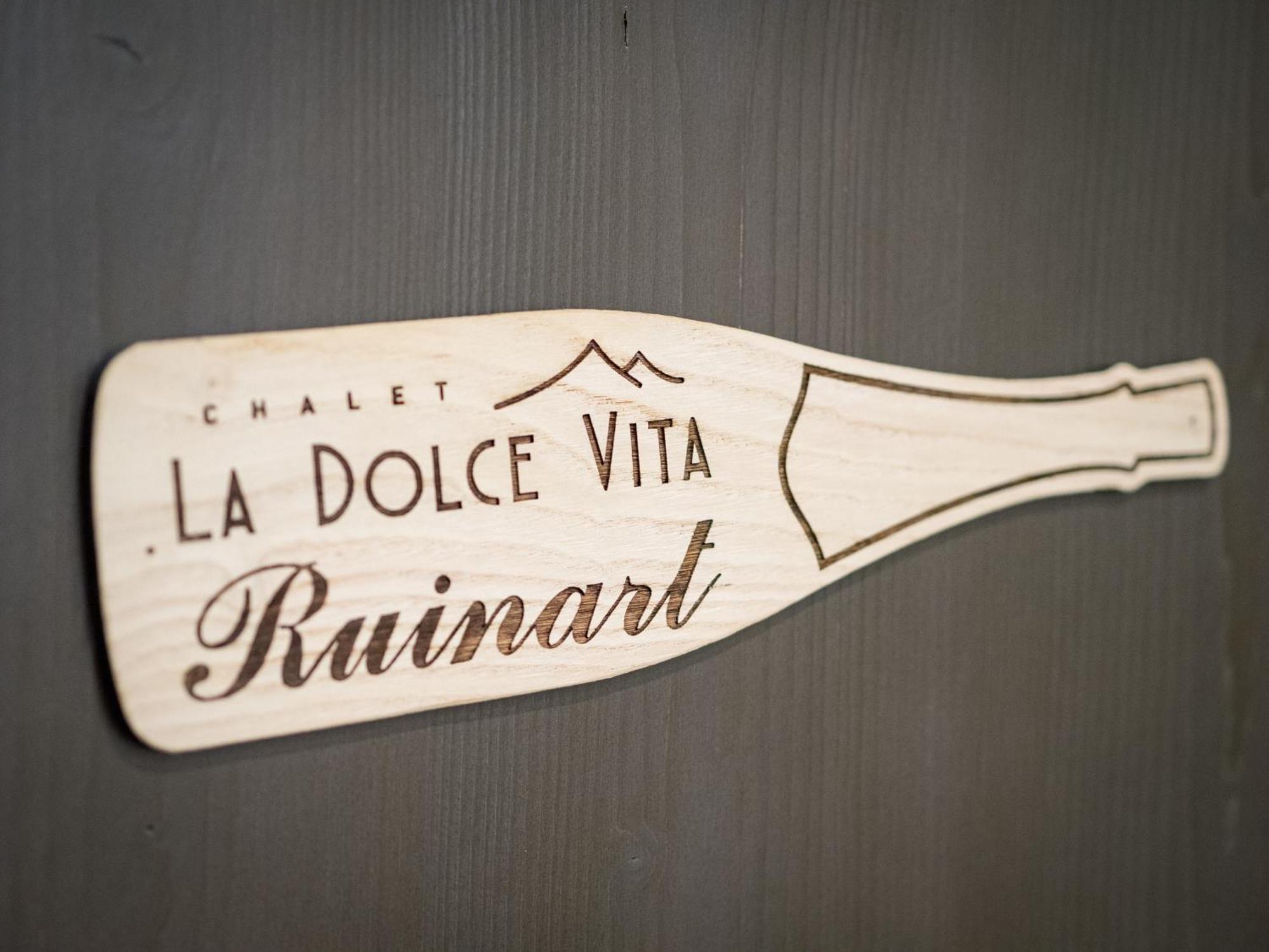 Chalet Dolce Vita Livigno Buitenkant foto