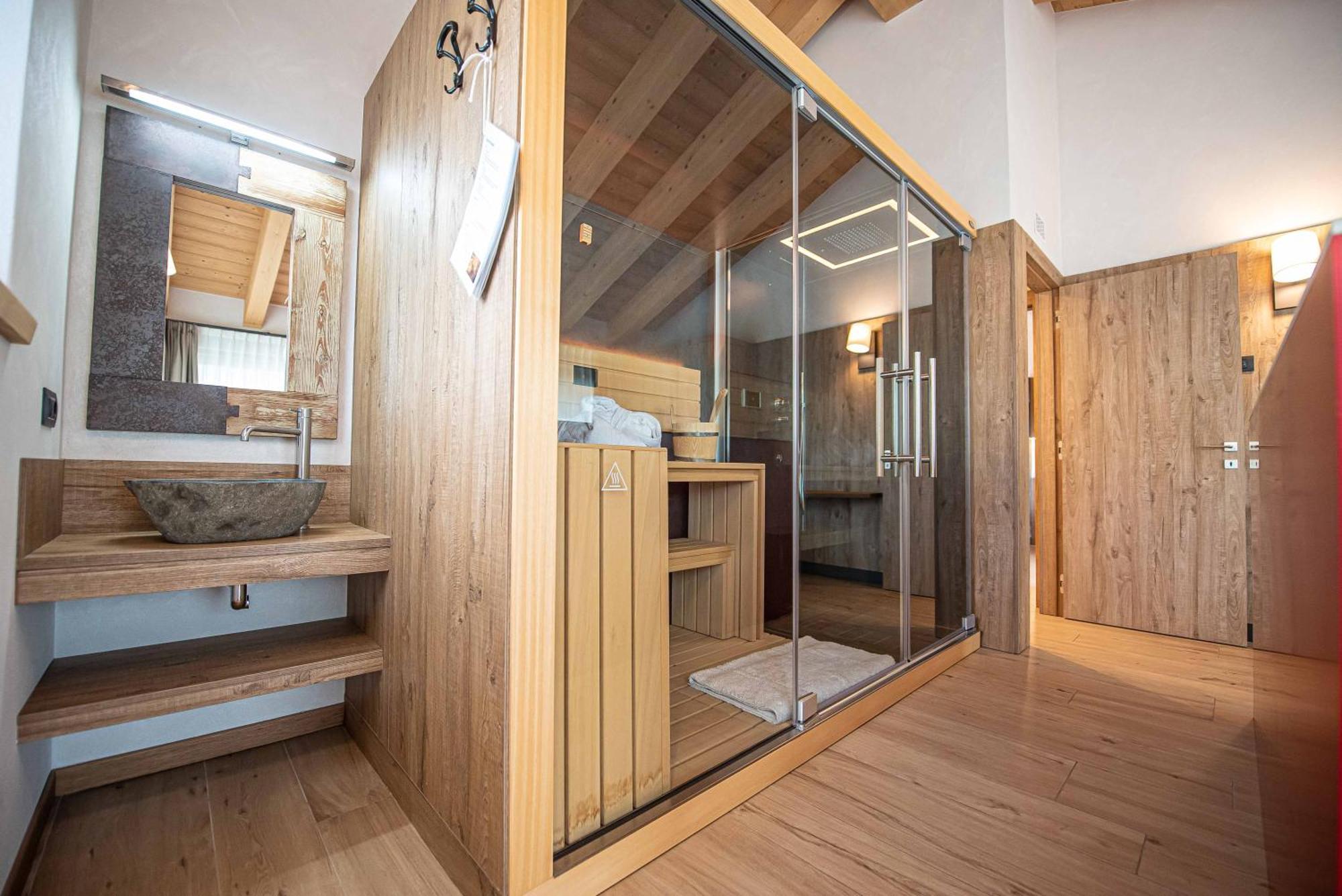 Chalet Dolce Vita Livigno Buitenkant foto