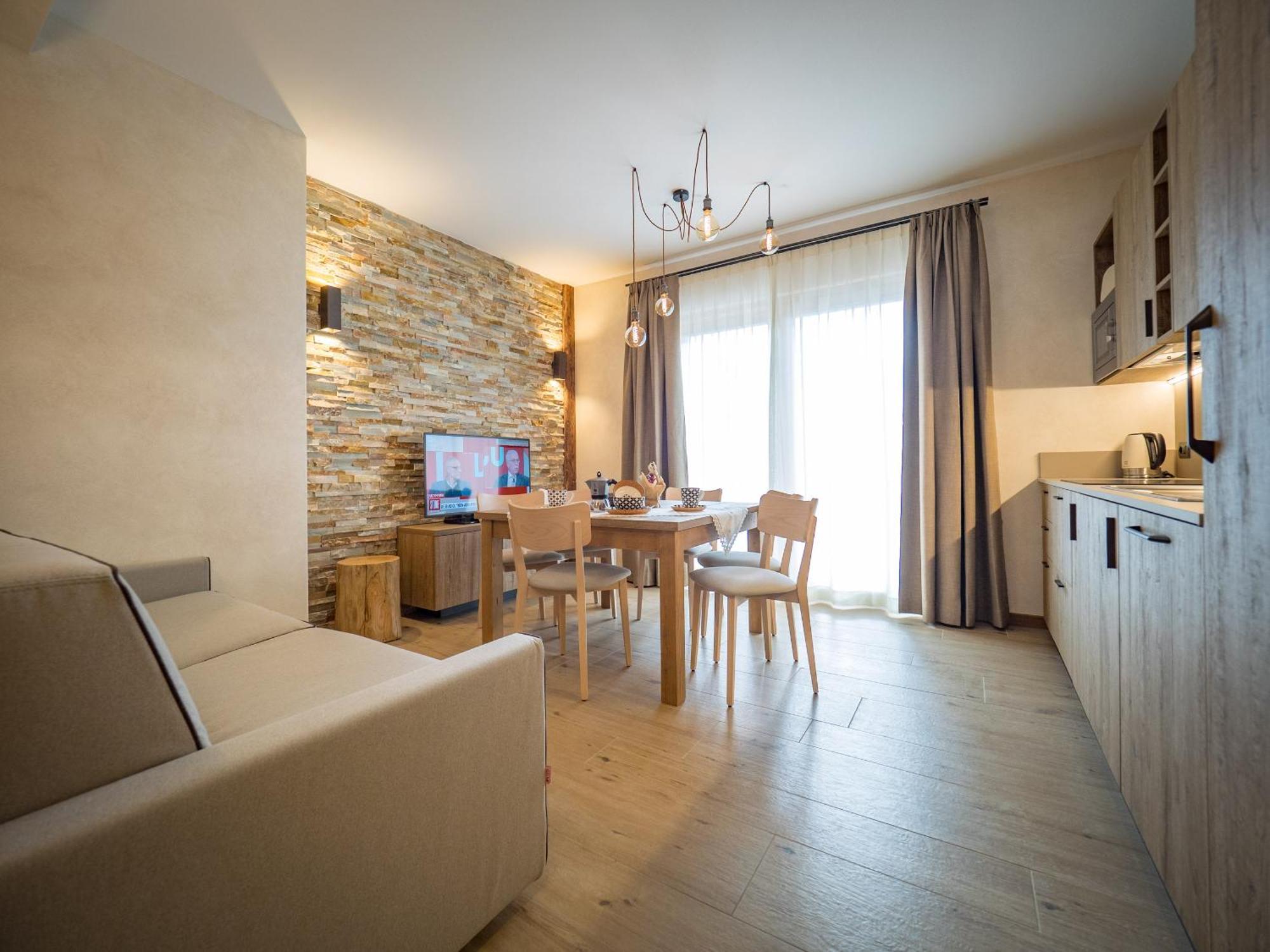 Chalet Dolce Vita Livigno Buitenkant foto