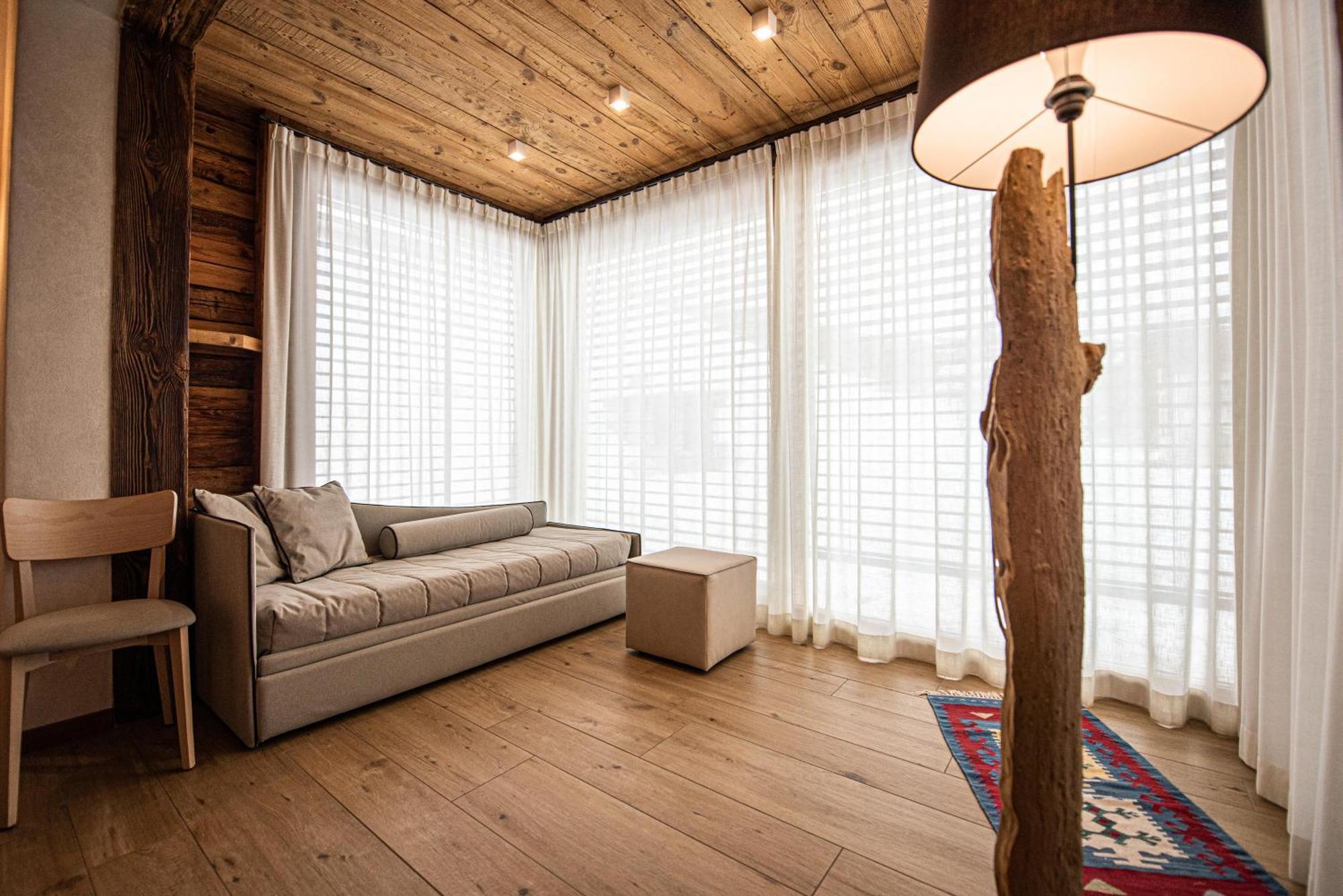 Chalet Dolce Vita Livigno Buitenkant foto