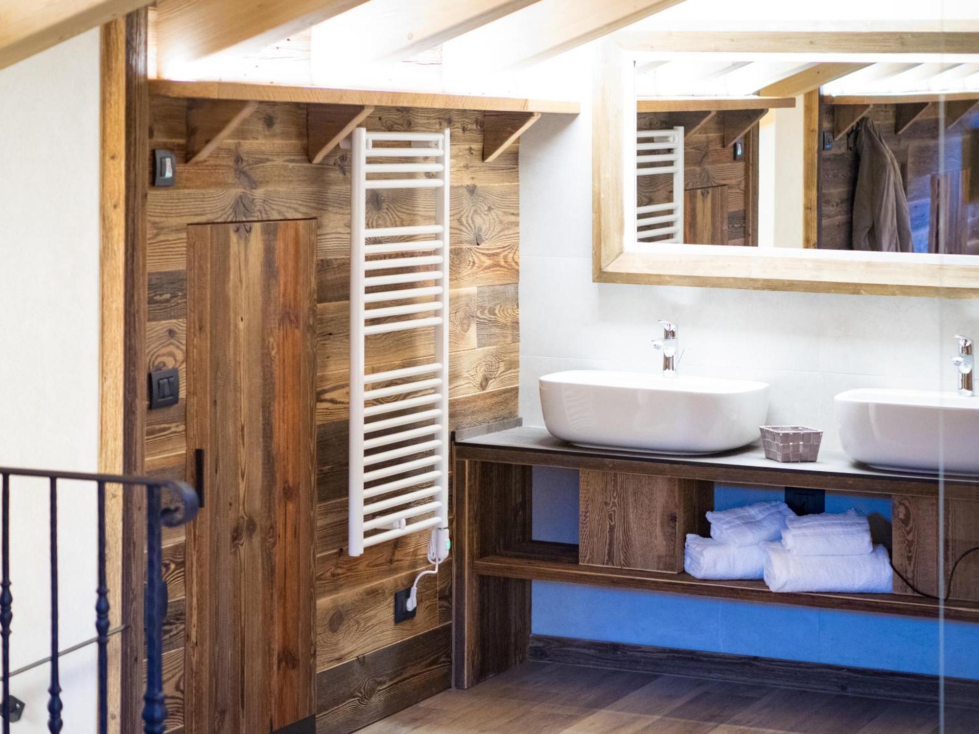 Chalet Dolce Vita Livigno Buitenkant foto