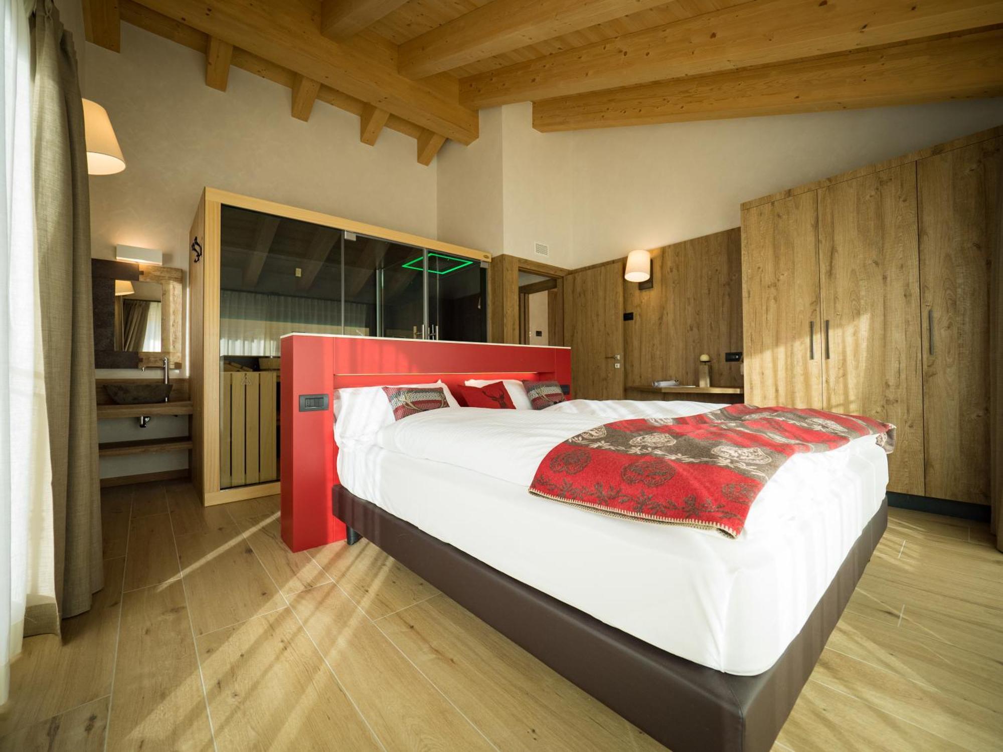 Chalet Dolce Vita Livigno Buitenkant foto