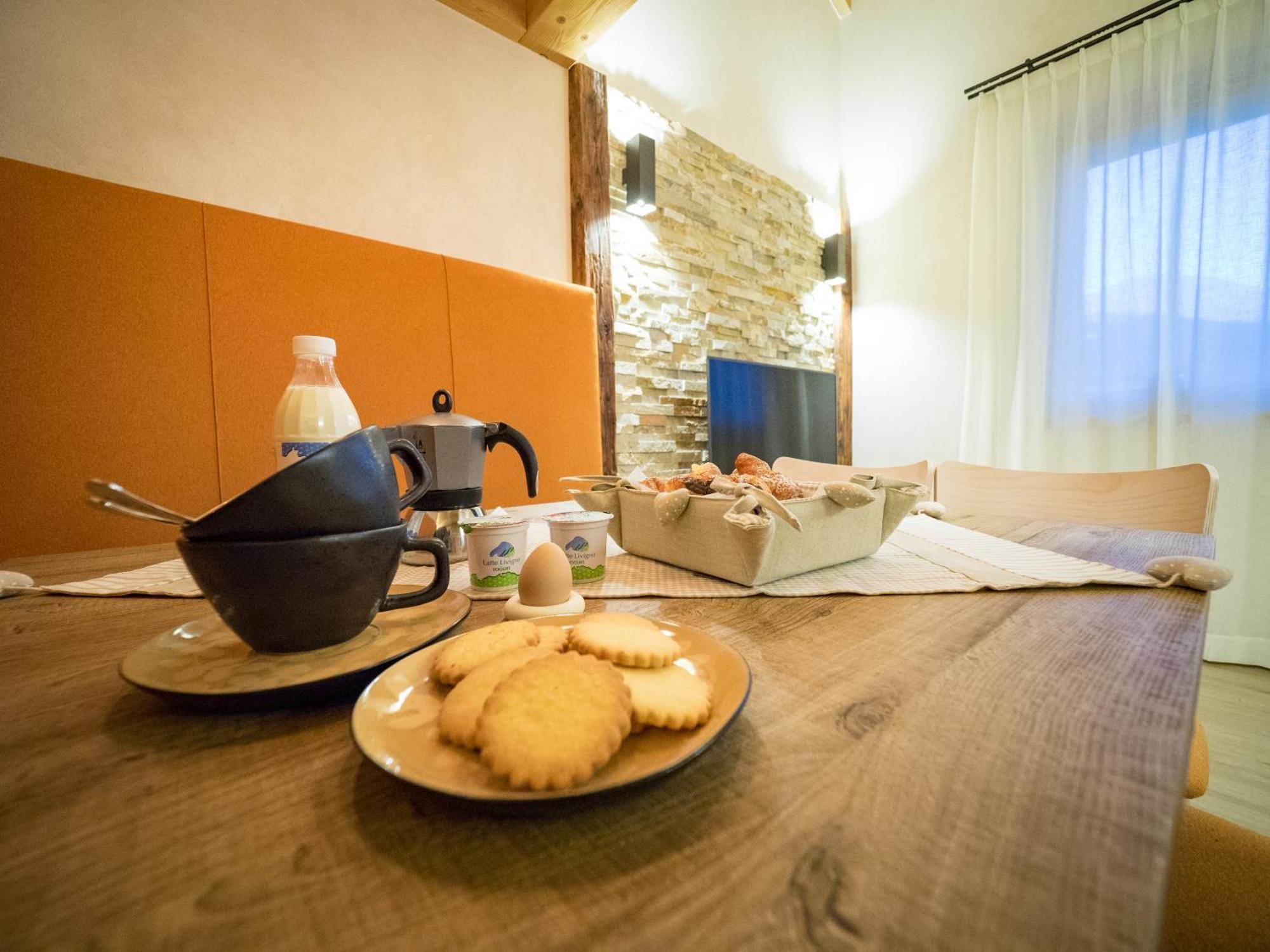 Chalet Dolce Vita Livigno Buitenkant foto