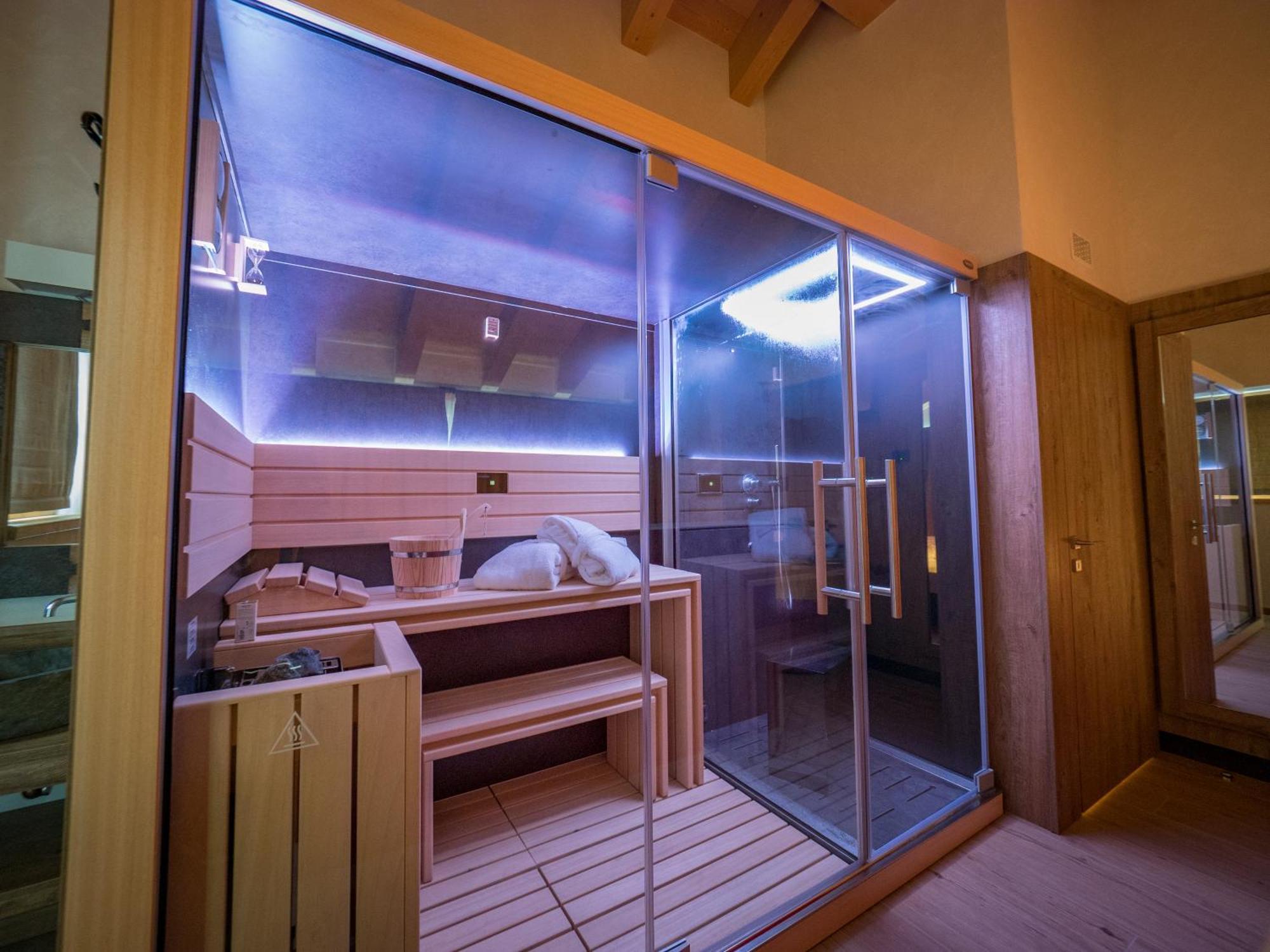 Chalet Dolce Vita Livigno Buitenkant foto