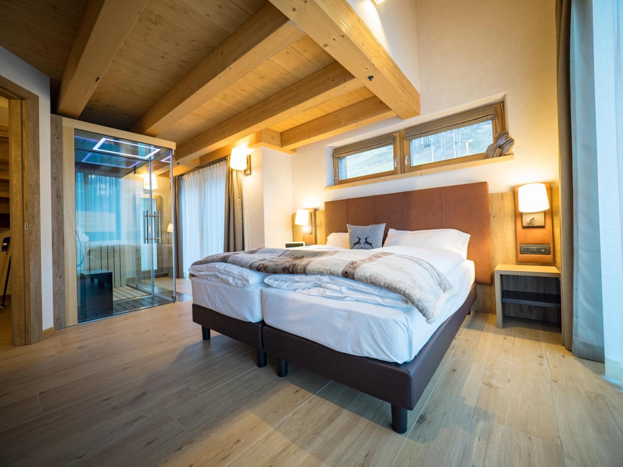 Chalet Dolce Vita Livigno Buitenkant foto
