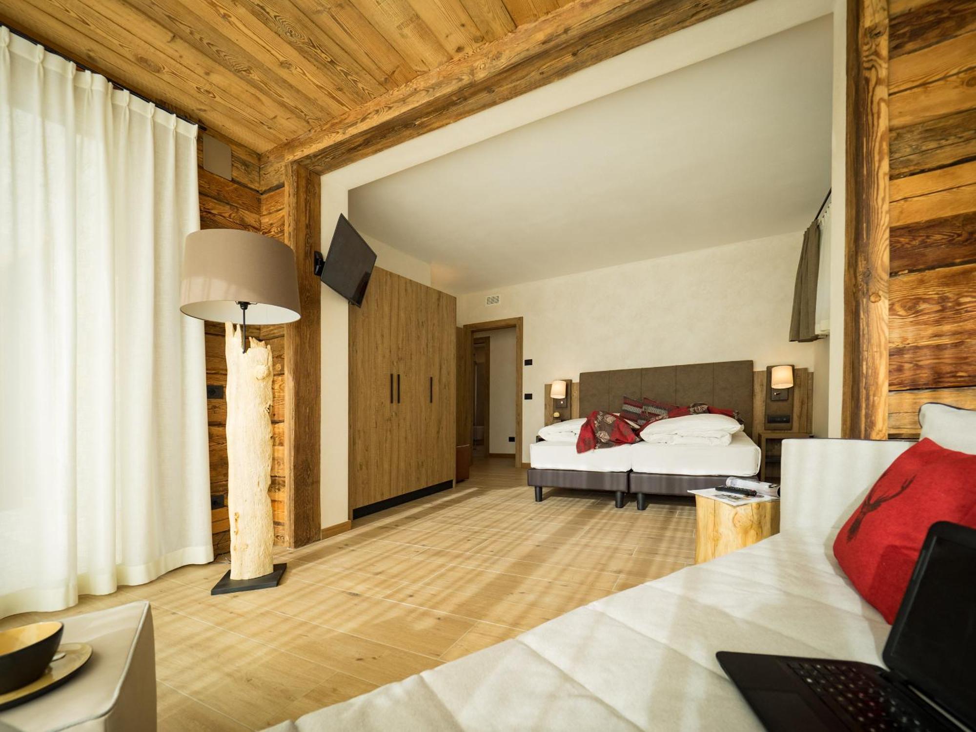 Chalet Dolce Vita Livigno Buitenkant foto