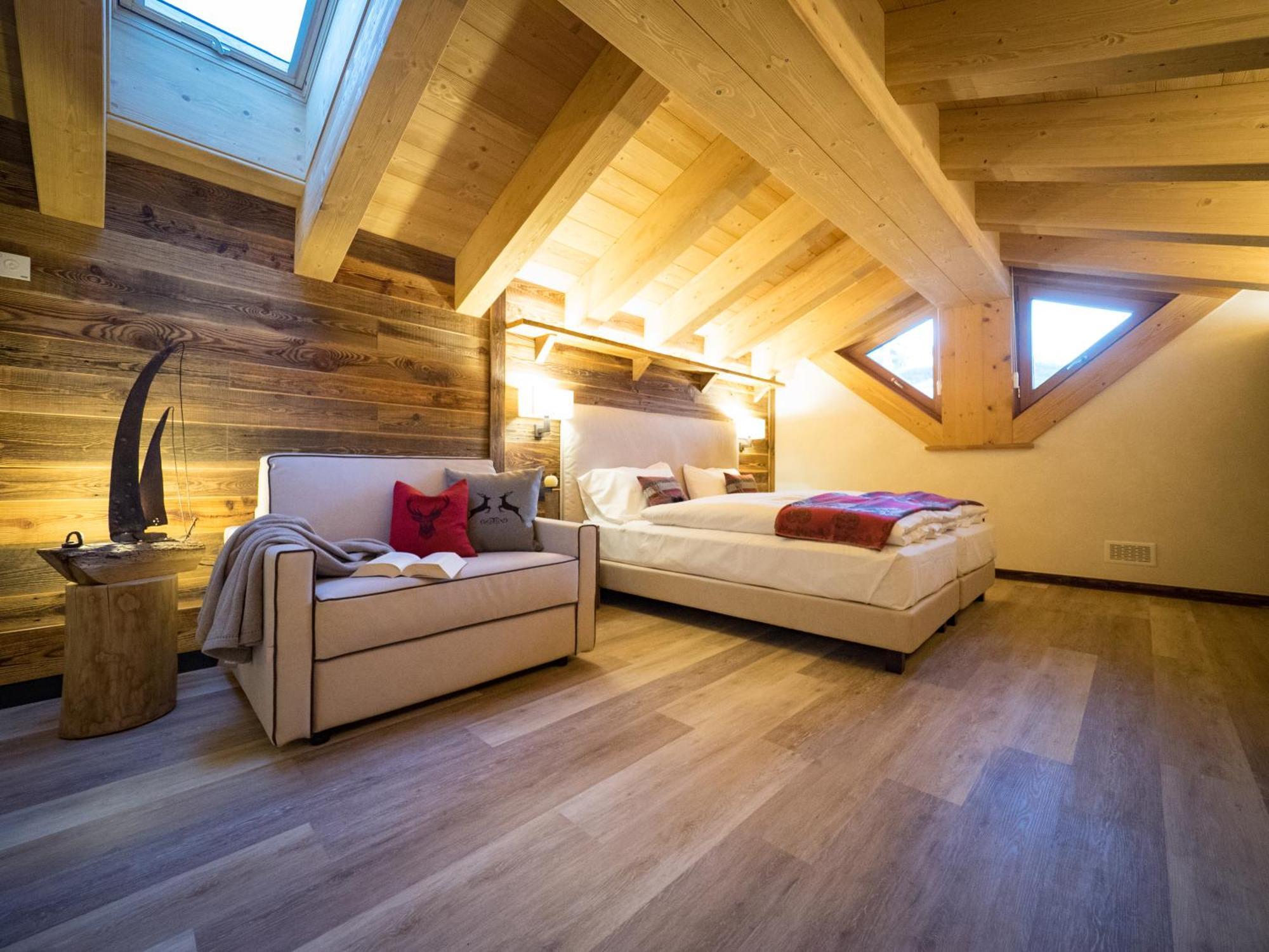Chalet Dolce Vita Livigno Buitenkant foto