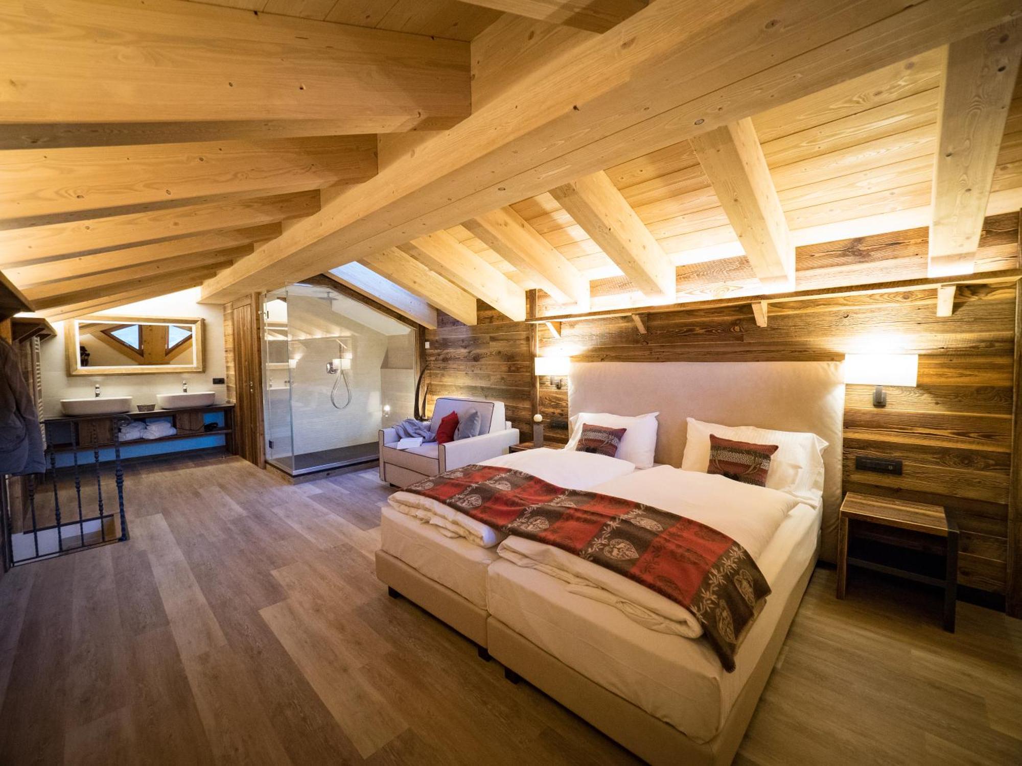 Chalet Dolce Vita Livigno Buitenkant foto