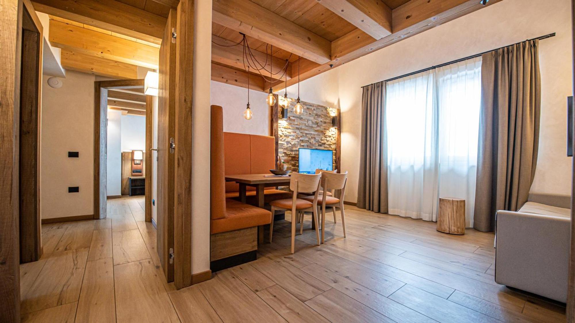Chalet Dolce Vita Livigno Buitenkant foto