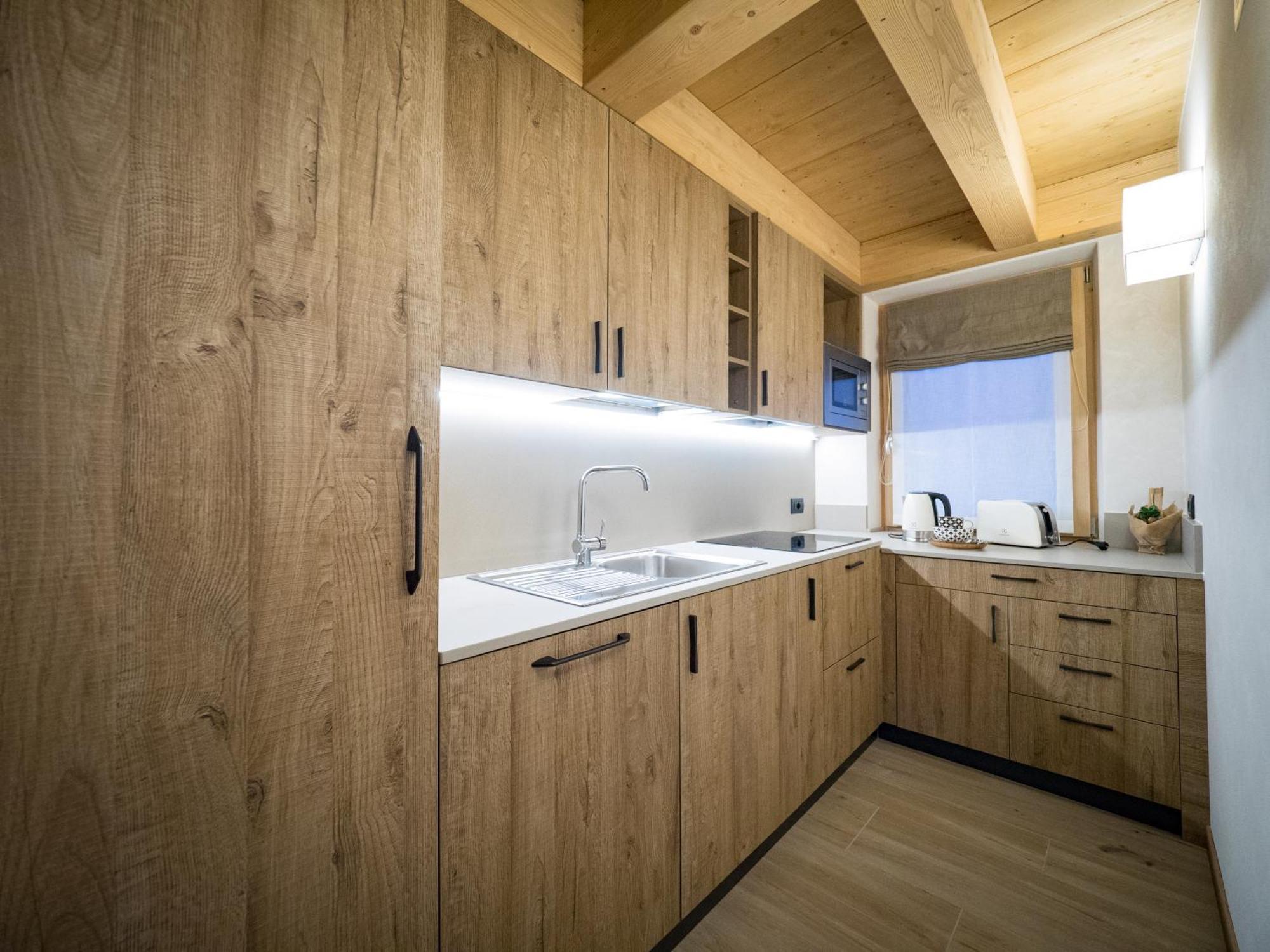 Chalet Dolce Vita Livigno Buitenkant foto