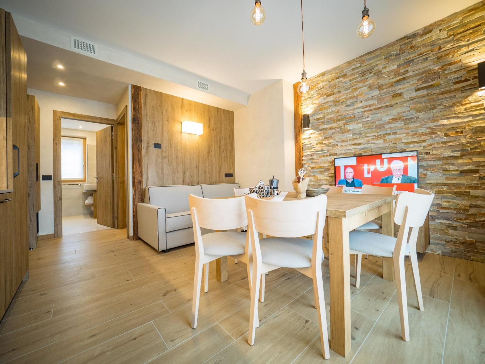 Chalet Dolce Vita Livigno Buitenkant foto