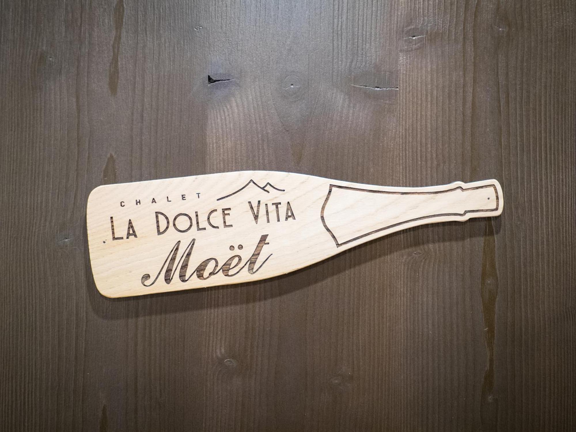 Chalet Dolce Vita Livigno Buitenkant foto