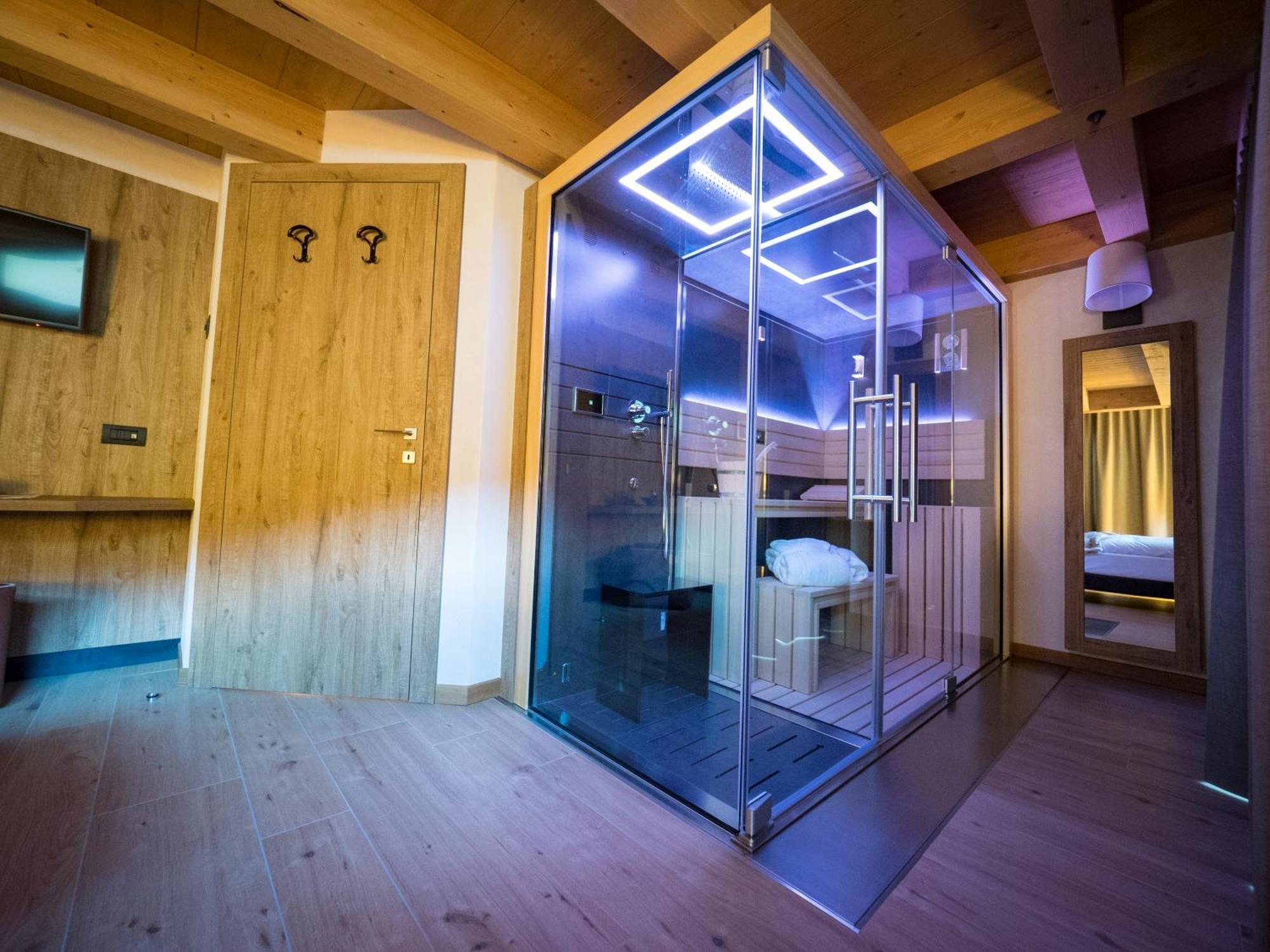 Chalet Dolce Vita Livigno Buitenkant foto