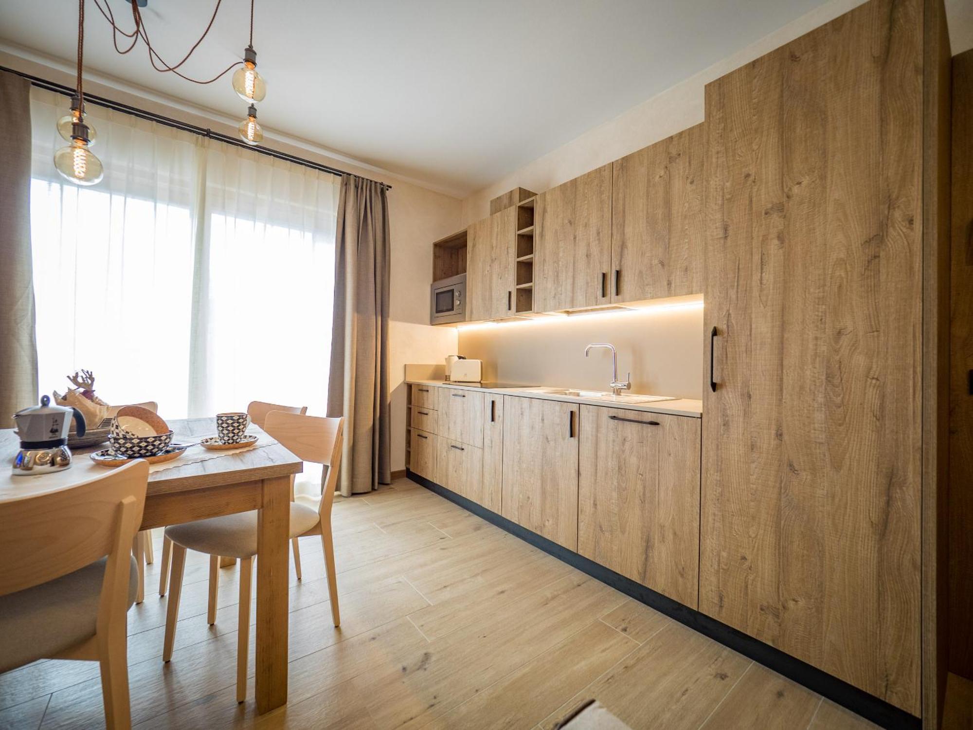 Chalet Dolce Vita Livigno Buitenkant foto