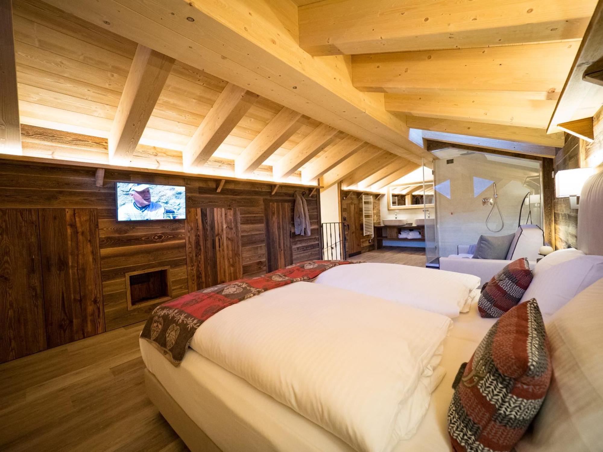 Chalet Dolce Vita Livigno Buitenkant foto