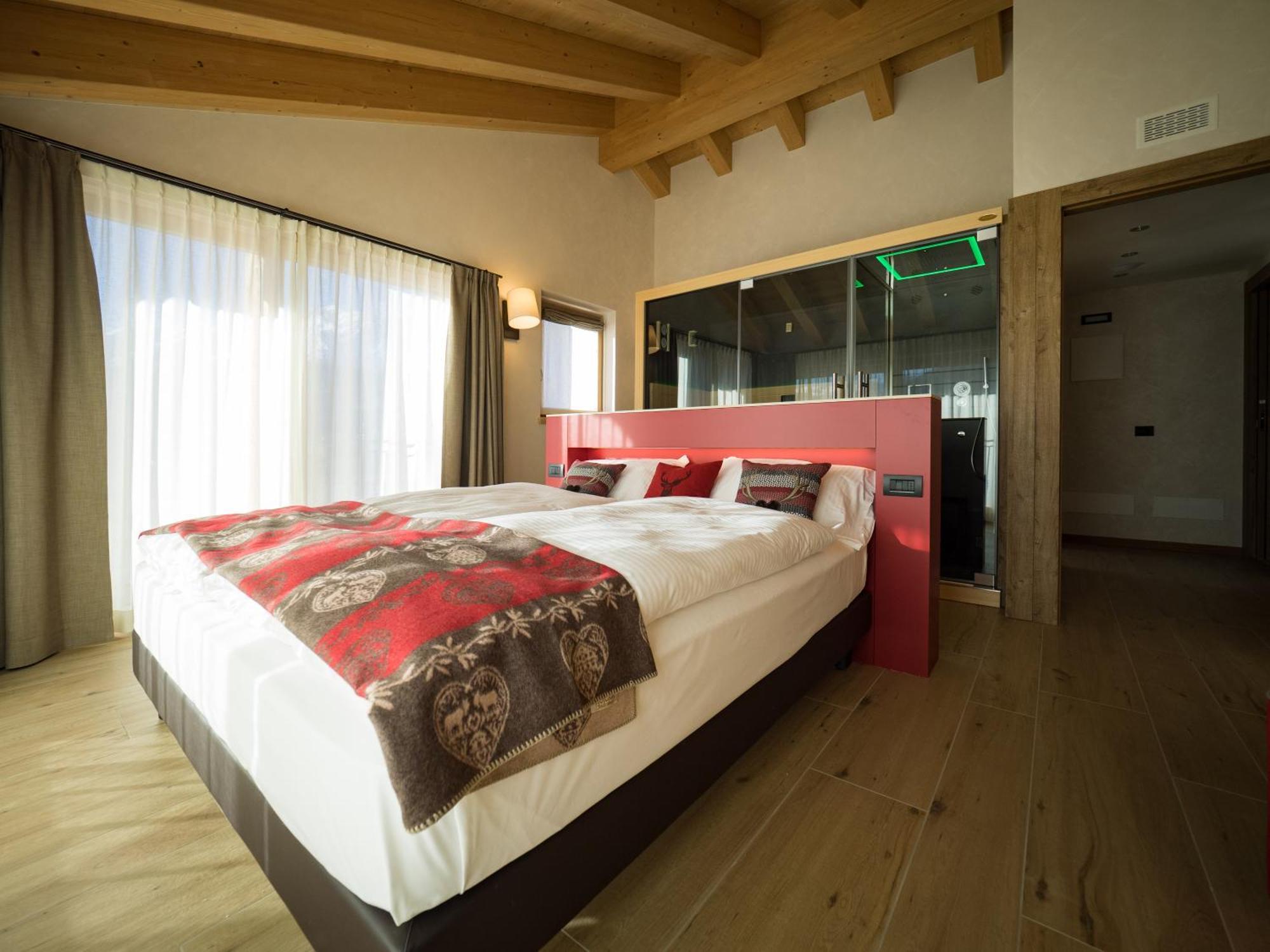 Chalet Dolce Vita Livigno Buitenkant foto