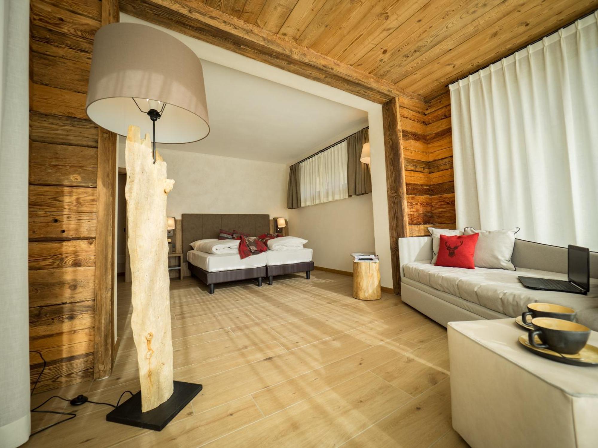 Chalet Dolce Vita Livigno Buitenkant foto
