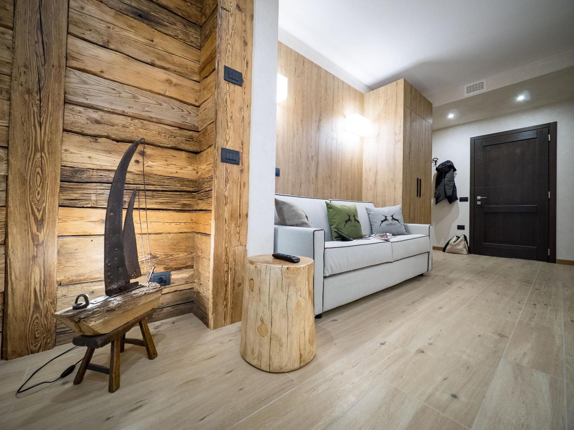 Chalet Dolce Vita Livigno Buitenkant foto